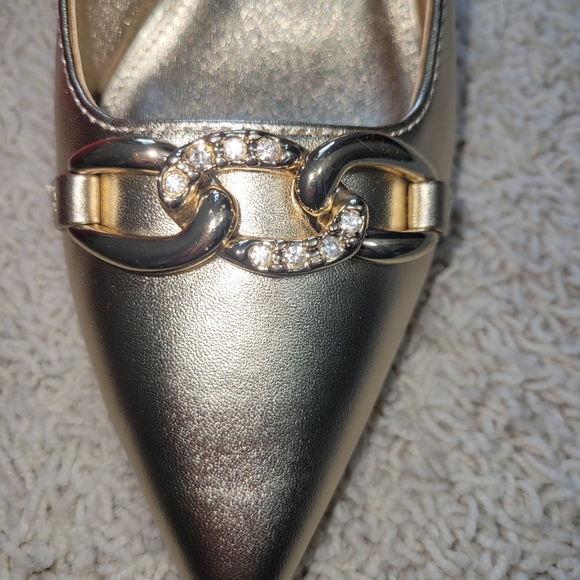 Lilly Pultizer Kitten Heel - Picture 4 of 5